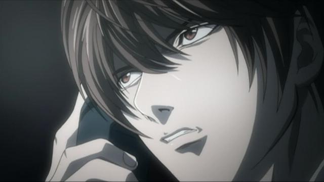 Otaku Gallery  / Anime e Manga / Death Note / Screen Shots / 28 - Impazienza / 013.jpg